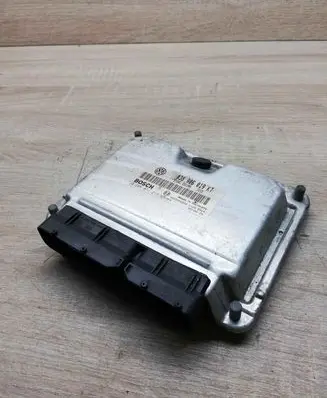 Skoda Fabia Mk1 (6Y) Engine control unit/module ECU 038906019KT 0281011219