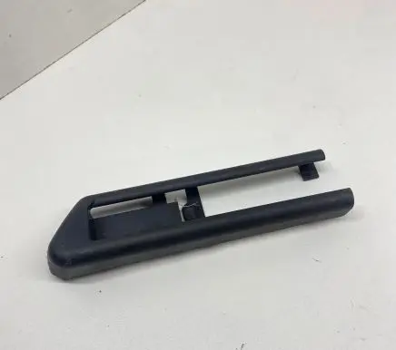 BMW 5 F10 F11 Front driver seat rail trim 6981782