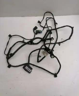 Opel Zafira C Parking sensor (PDC) wiring loom 13361180