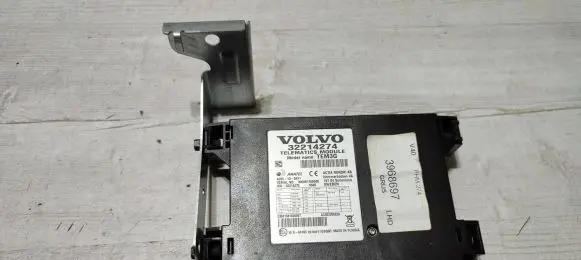 Volvo V40 Phone control unit/module 32214274 300081165065 4295135911