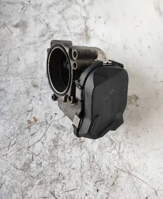 BMW 5 F10 F11 Throttle valve 7555944