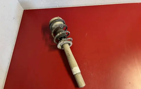 BMW 5 E60 E61 Front shock absorber/damper 7905314 31317905314