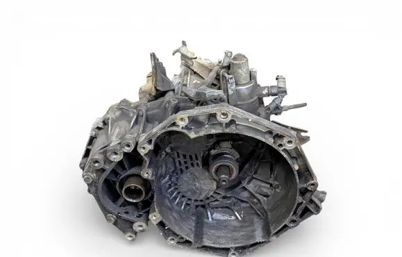 Opel Antara Manual 6 speed gearbox 55582858