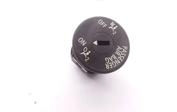 Mini Cooper Countryman R60 Passenger airbag on/off switch 9196886 6131919688604