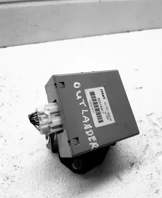 Mitsubishi Outlander Other devices 8631A417