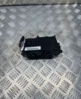 Mazda 3 III Other control units/modules KD45675Y0G 1441043GG111115 K021614L10