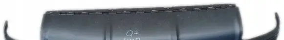 Audi Q7 4M Rear bumper ZDERZAK4501