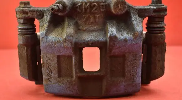 Honda City Front brake caliper