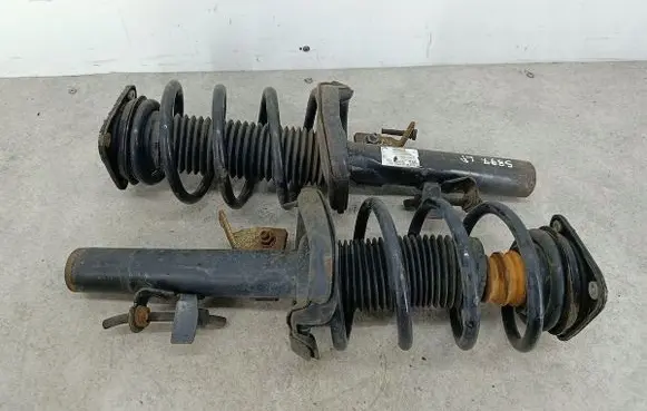Ford Grand C-MAX Front shock absorber/damper 