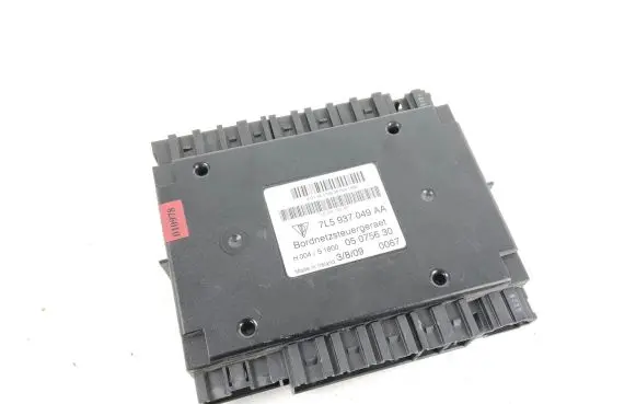 Porsche Cayenne (9PA) Other control units/modules 7L5937049AA