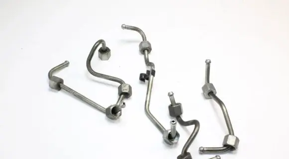 Opel Antara Fuel line pipe