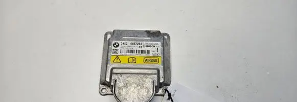 BMW 4 F32 F33 Airbag control unit/module 6857262 0265020264