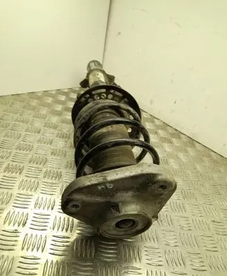 Mercedes-Benz E W212 Front shock absorber with coil spring A2123200513