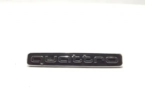 Audi A6 S6 C8 4K Manufacturer badge logo/emblem 4K0853736A