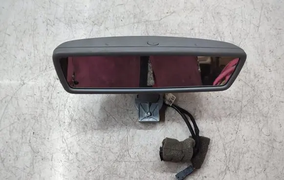 Volkswagen Phaeton Rear view mirror (interior) 010682