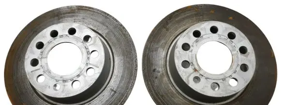 Cupra Formentor Rear brake disc 5Q0615601D