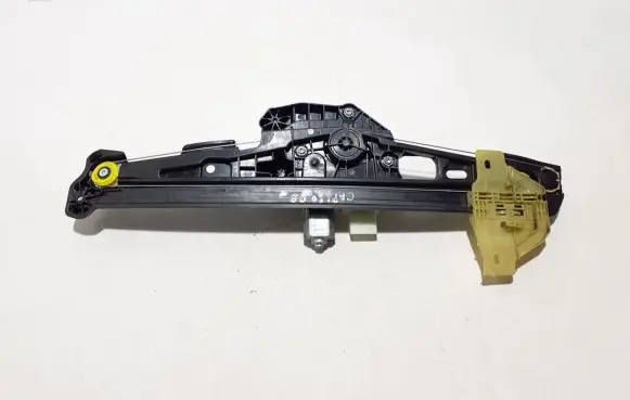 Renault Captur II Front window lifting mechanism without motor 807203293R
