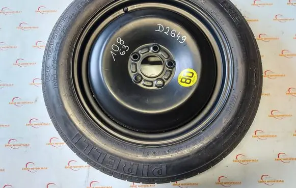 Ford Mondeo Mk III R16 spare wheel 1S71MH
