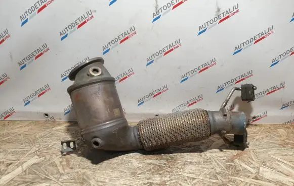 BMW 2 F45 Catalyst/FAP/DPF particulate filter 8616303 80672602