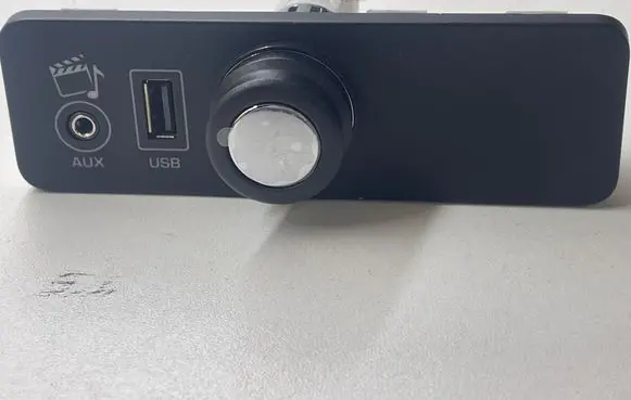 Land Rover Range Rover L405 USB socket connector CPLA19C166CB 12120491081X
