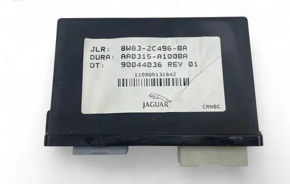 Jaguar XF X250 Other control units/modules 8W832C496BA