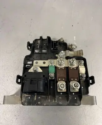 Renault Master III Positive wiring loom 241362885R 27022377