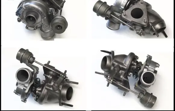 Mercedes-Benz Vito Viano W638 Turbo 53039700020 A6010960399 6010960399