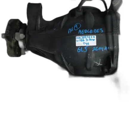 Mercedes-Benz GLS X166 Rear differential 1663504114