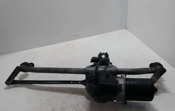 Renault Trafic II (X83) Front wiper linkage and motor
