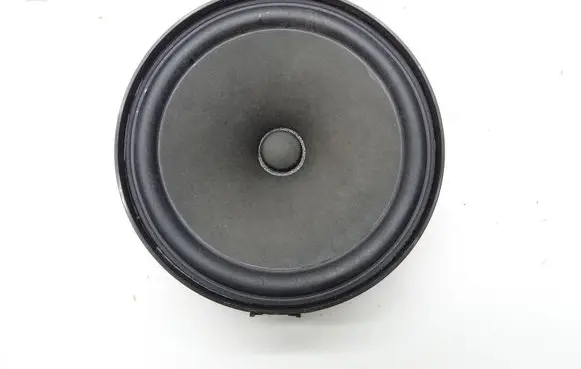 Front door speaker
