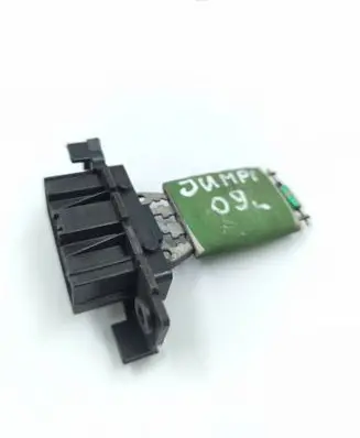 Citroen Jumpy Heater blower motor/fan resistor