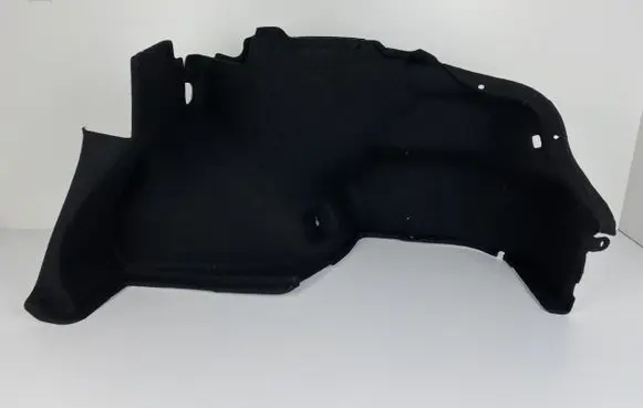 Lexus ES VII XZ10 Trunk/boot side trim panel 6472133261