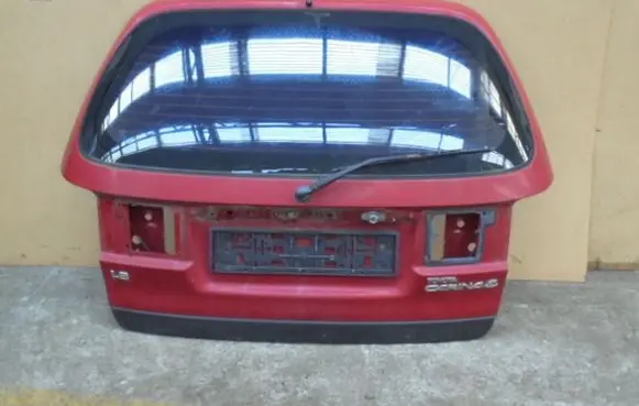 Toyota Carina T190 Wiper switch 8282BGNE-5