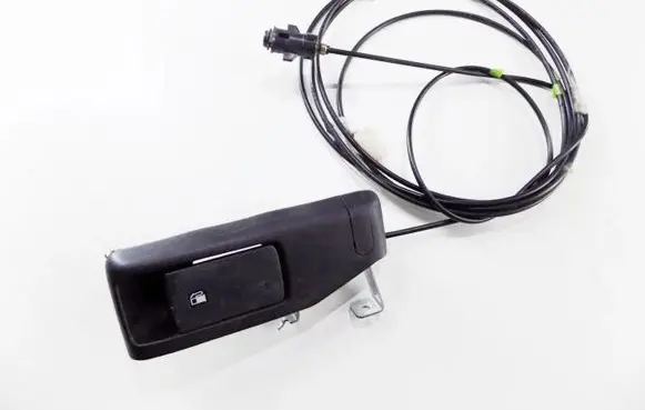 Subaru Legacy Fuel cap flap release cable 