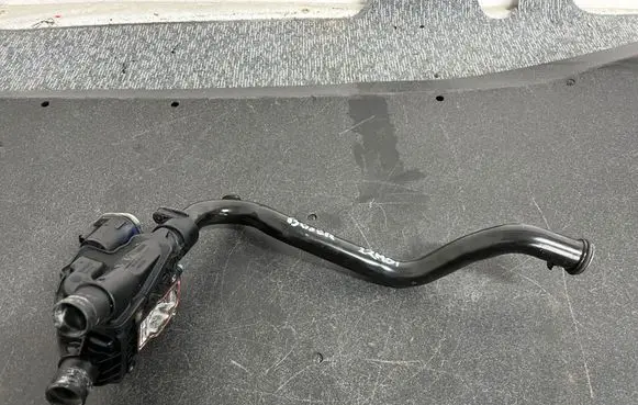Citroen Jumper Thermostat/thermostat housing 9804160380 0932103