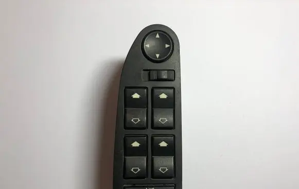 BMW 5 E39 Electric window control switch 6904306