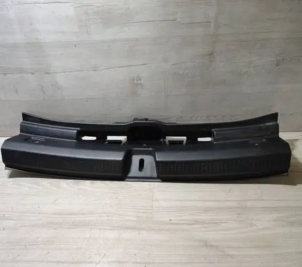 Mercedes-Benz A W177 Trunk/boot sill cover protection A1776901100 E0117730300
