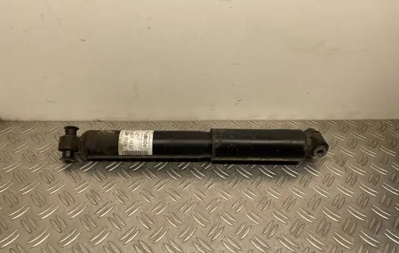 Rear shock absorber/damper