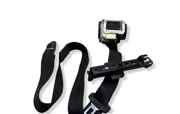 Audi A4 S4 B7 8E 8H Front seatbelt 8E0857706F