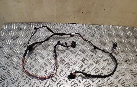 Volkswagen PASSAT B8 Seat wiring loom 3G2971366R