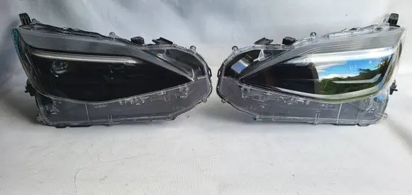 Toyota Yaris Cross Headlights/headlamps set OD312