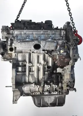 Citroen C4 I Picasso Engine swap 9H05