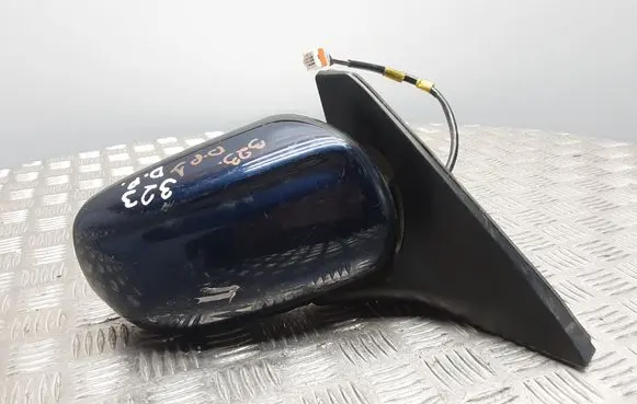 Mazda 323 Front door electric wing mirror 010089