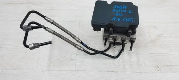 Opel Astra K Engine 39087900