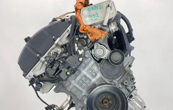 BMW 5 F10 F11 Engine N52B30 N52B30A N52