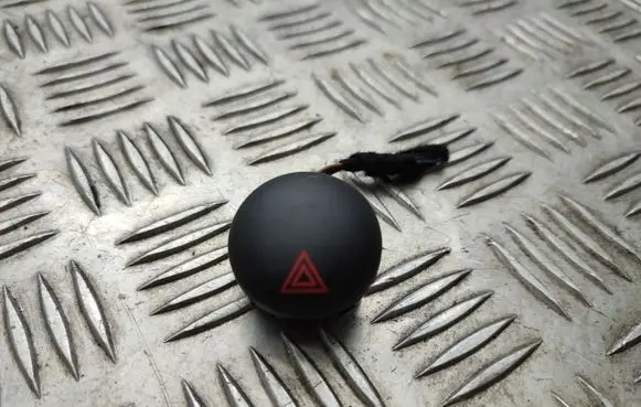 Mini One - Cooper Coupe R56 Hazard light switch 3422211