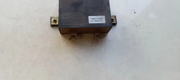 Immobilizer control unit/module