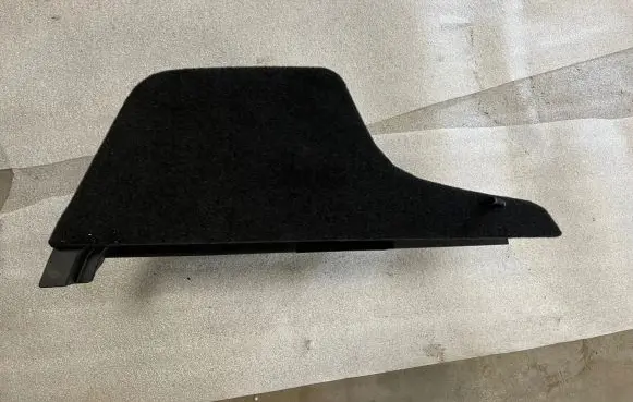Lexus UX Centre console side trim rear 6499776030