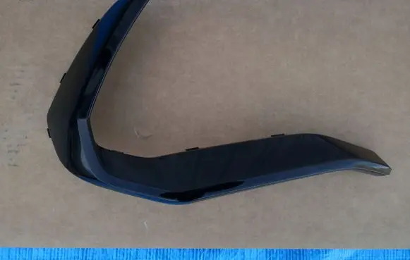 Audi Q3 F3 Rear bumper trim bar molding 83F807967
