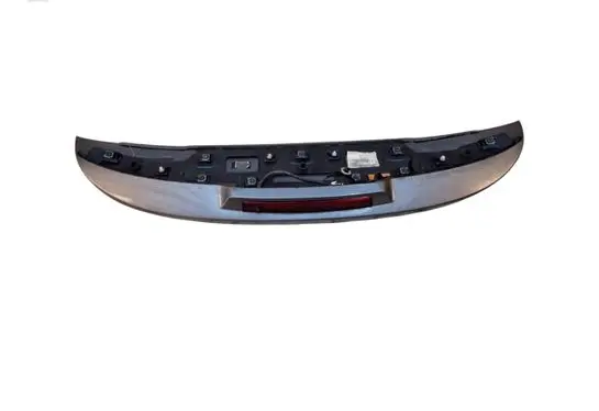 Tailgate/trunk spoiler
